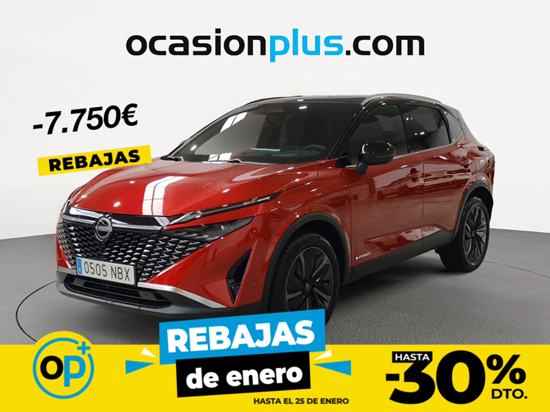 Imagen de NISSAN Qashqai