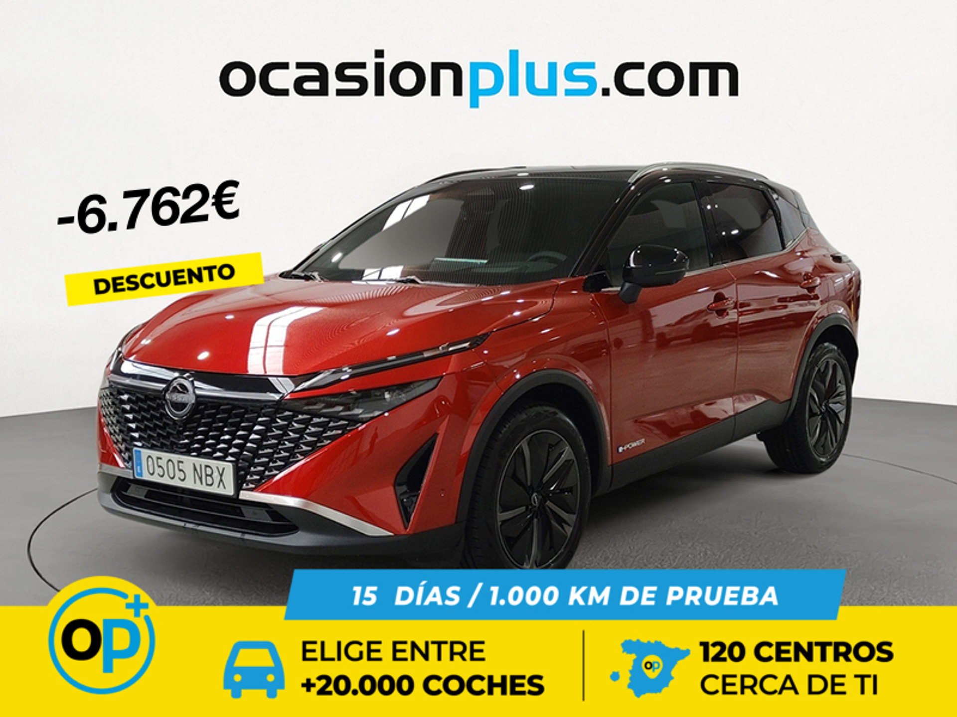 Imagen de NISSAN Qashqai