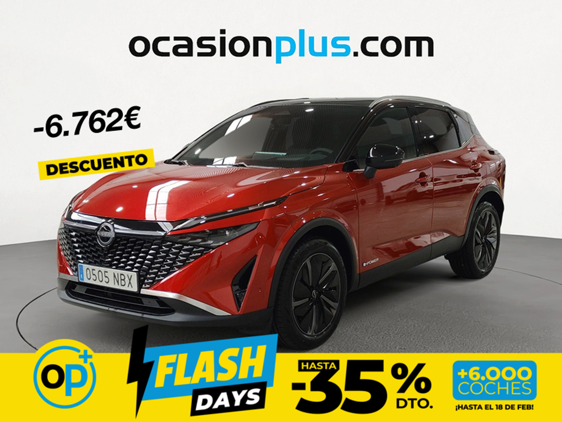 Imagen de NISSAN Qashqai