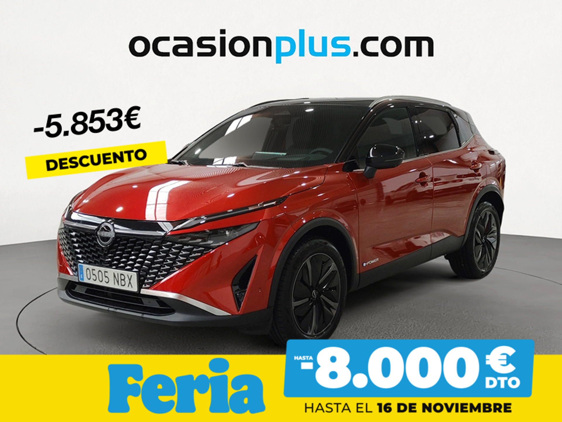 Imagen de NISSAN Qashqai