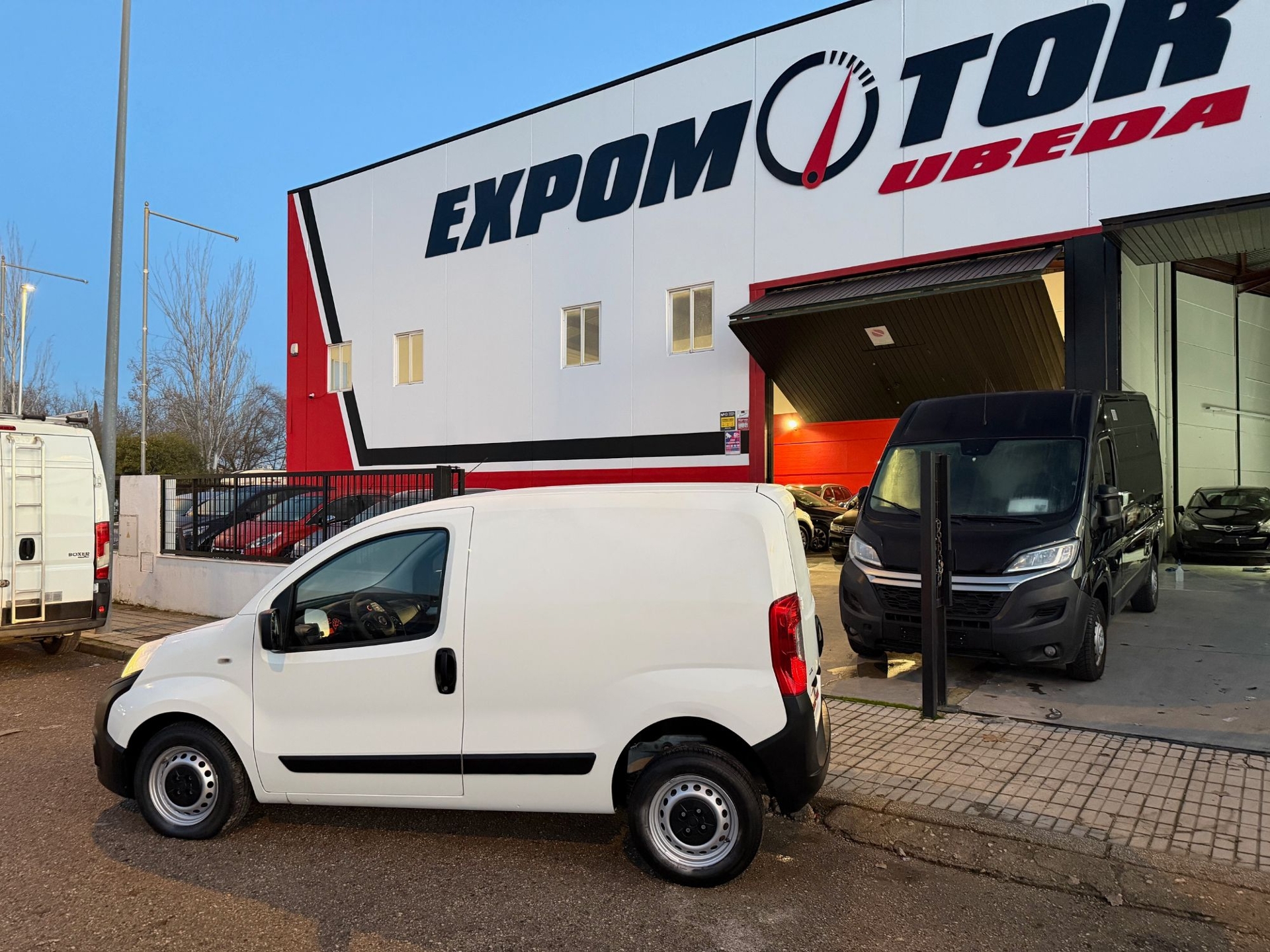 Imagen de FIAT Fiorino Comercial