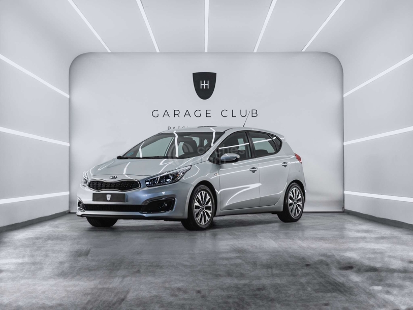 Foto del KIA Ceed Cee´d 1.4 CVVT Drive