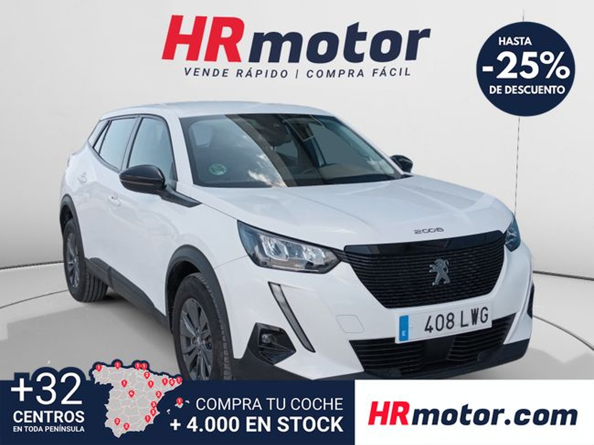 Imagen de PEUGEOT 2008