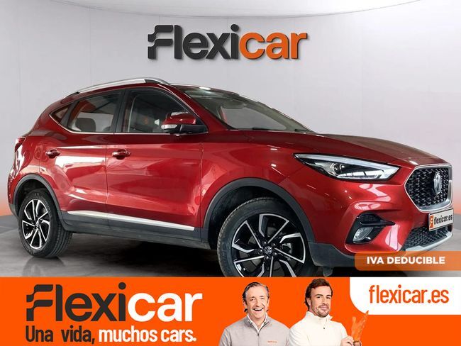 MG ZS (1.0T Luxury Auto) en Madrid