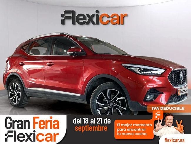 MG ZS (1.0T Luxury Auto) en Madrid
