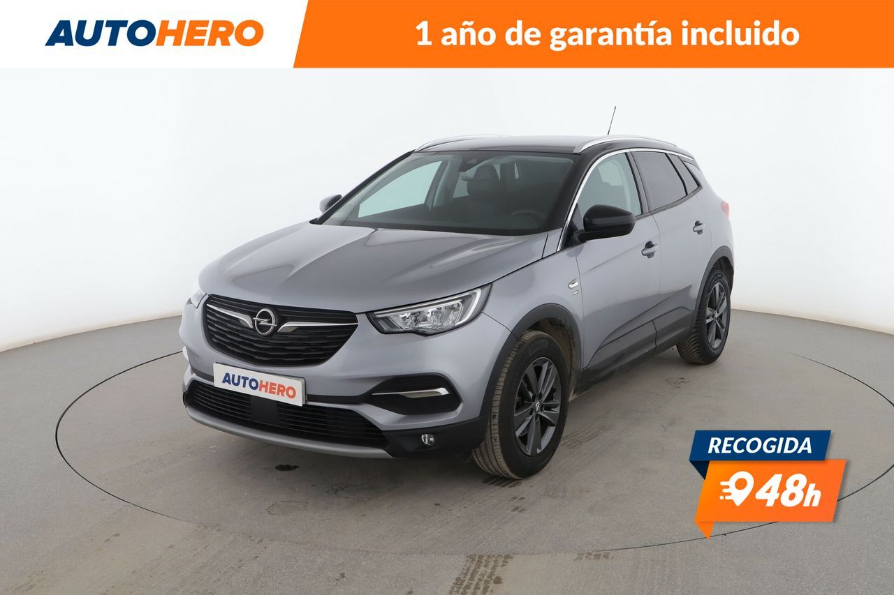 OPEL Grandland X (1.2 Turbo Opel 2020) en Madrid