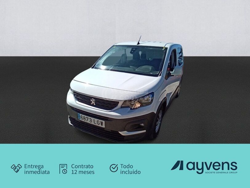 Foto del PEUGEOT Rifter 1.5BlueHDi S&S Standard Access 100