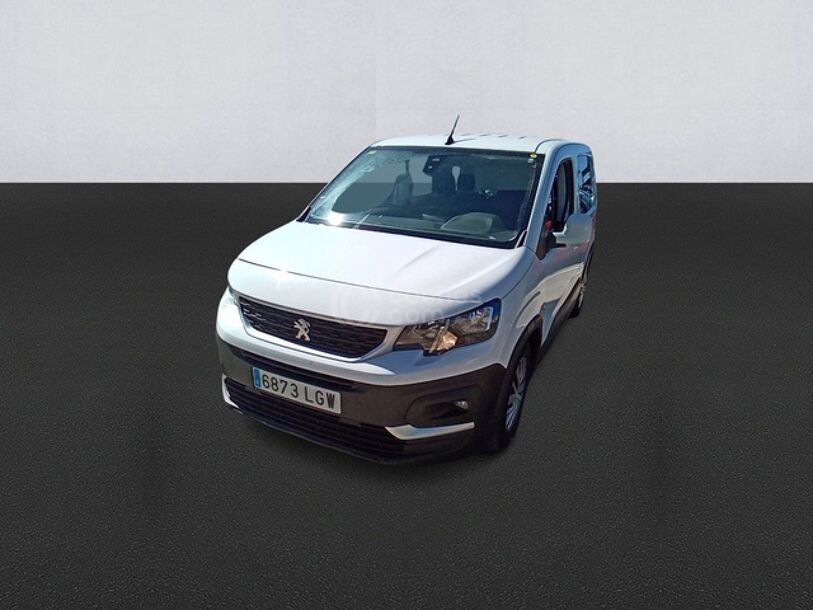 Foto del PEUGEOT Rifter 1.5BlueHDi S&S Standard Access 100