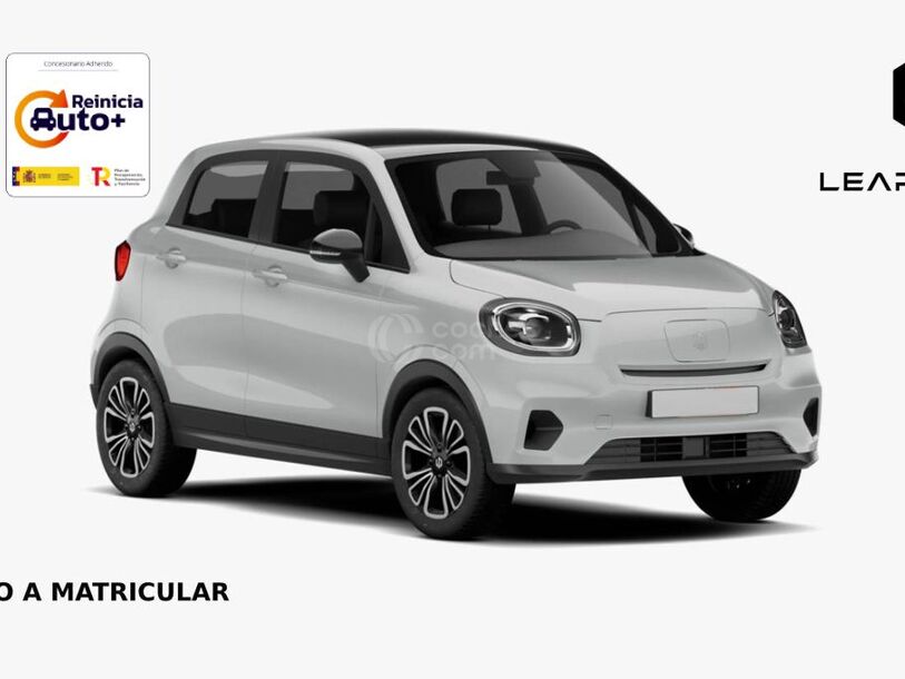 Foto del LEAPMOTOR T03 70kW