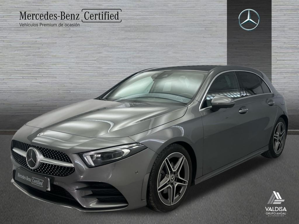 MERCEDES Clase A (A 180 d AMG Line (EURO 6d)) en Valencia
