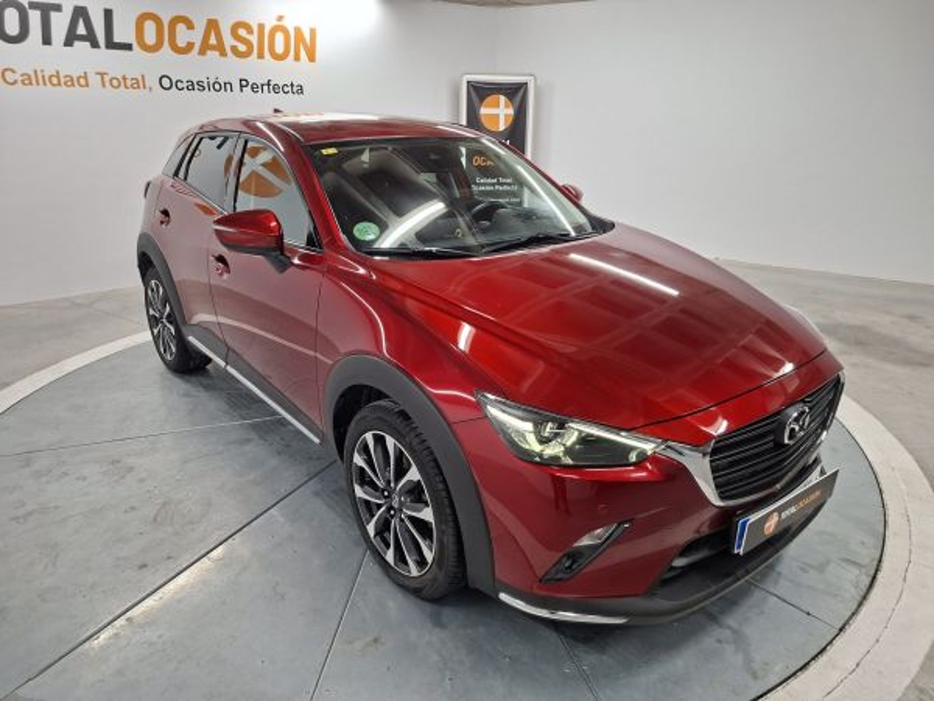 Imagen de MAZDA CX-3