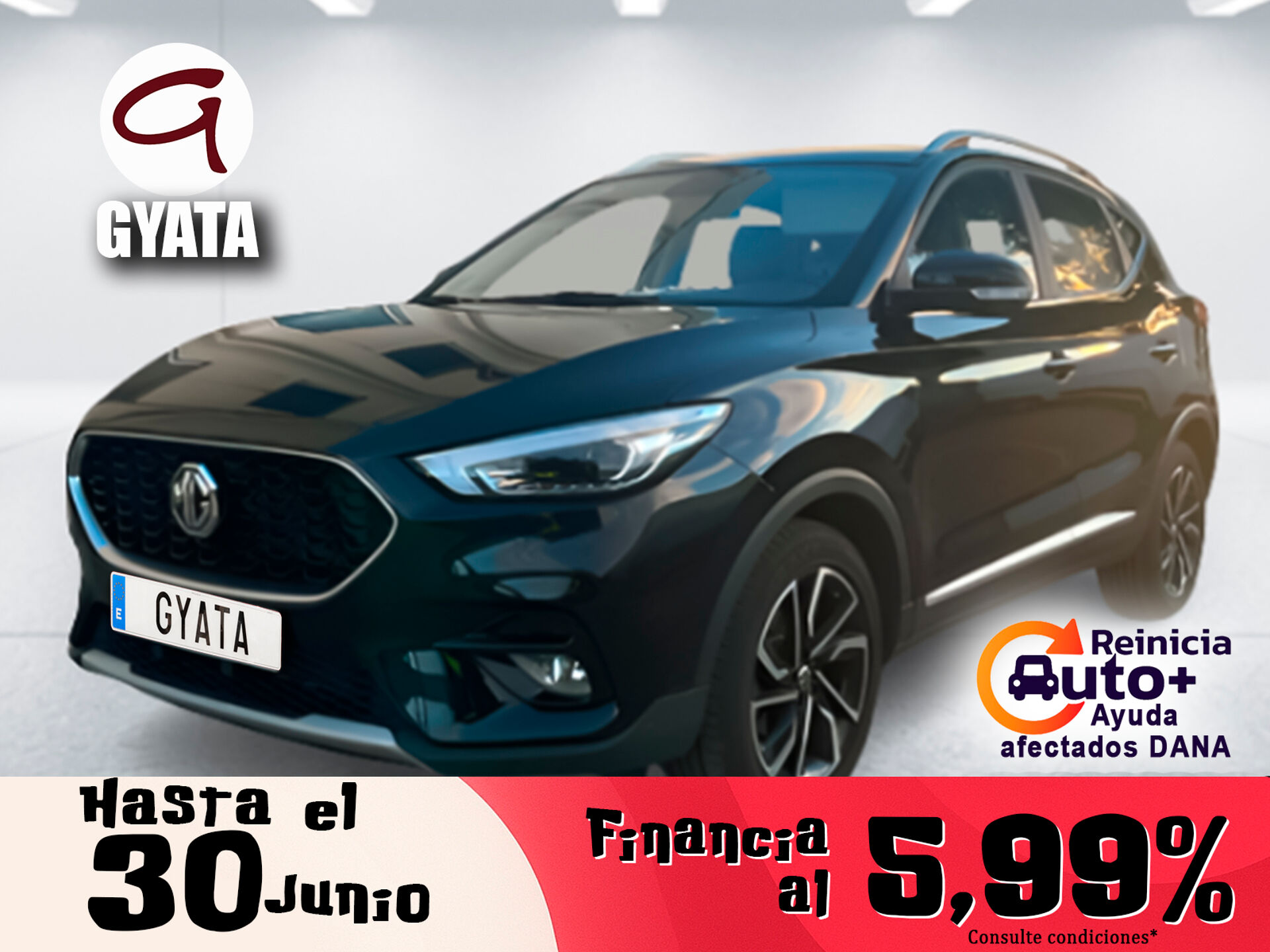 Imagen de MG ZS
