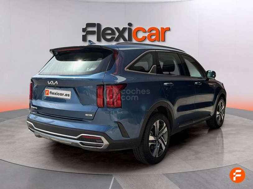 Foto del KIA Sorento 1.6 T-GDi PHEV Drive 4x4