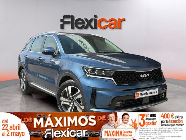 Foto del KIA Sorento 1.6 T-GDi PHEV Drive 4x4
