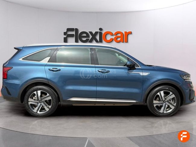 Foto del KIA Sorento 1.6 T-GDi PHEV Drive 4x4