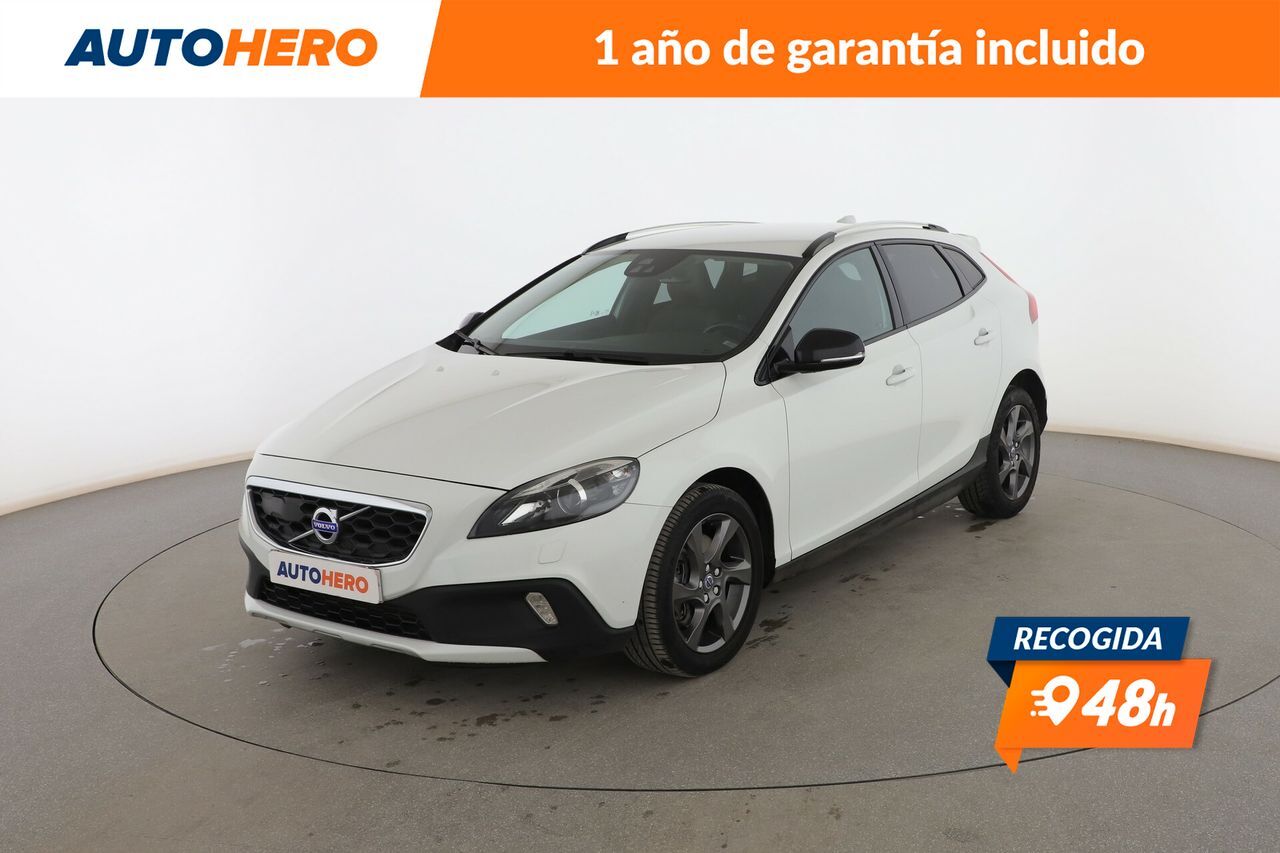 VOLVO V40 (2.0 D3 Summum) en Madrid