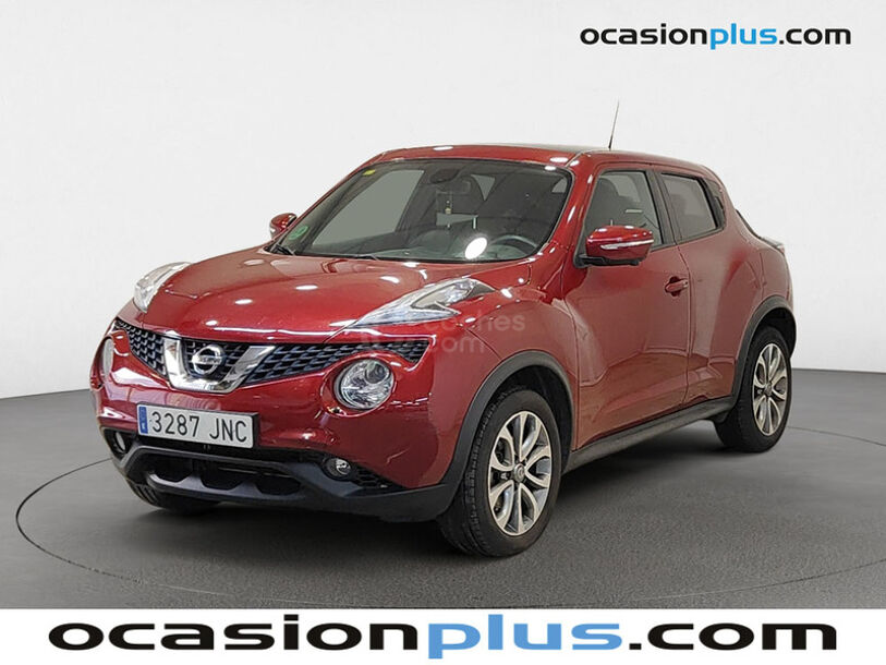 Foto del NISSAN Juke 1.5dCi Tekna 4x2