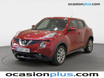 Imagen de NISSAN Juke 1.5dCi Tekna 4x2