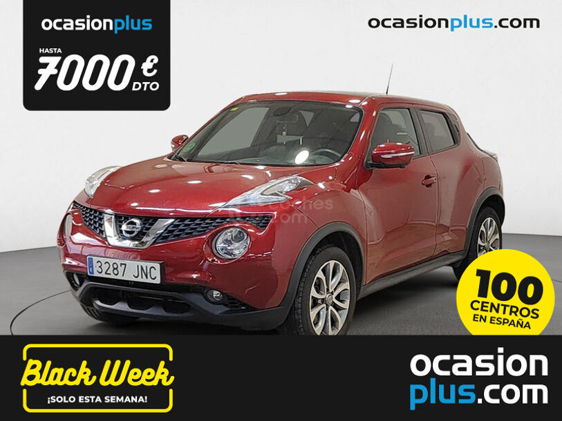 Foto del NISSAN Juke 1.5dCi Tekna 4x2