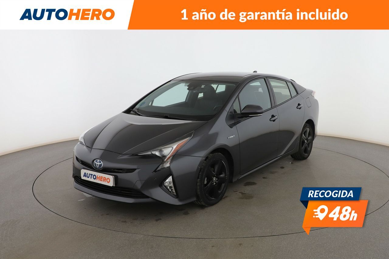 TOYOTA Prius (1.8) en Madrid