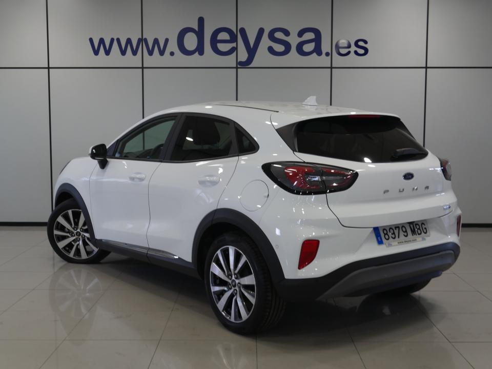 Foto del FORD Puma 1.0 EcoBoost MHEV Titanium X Aut. 125
