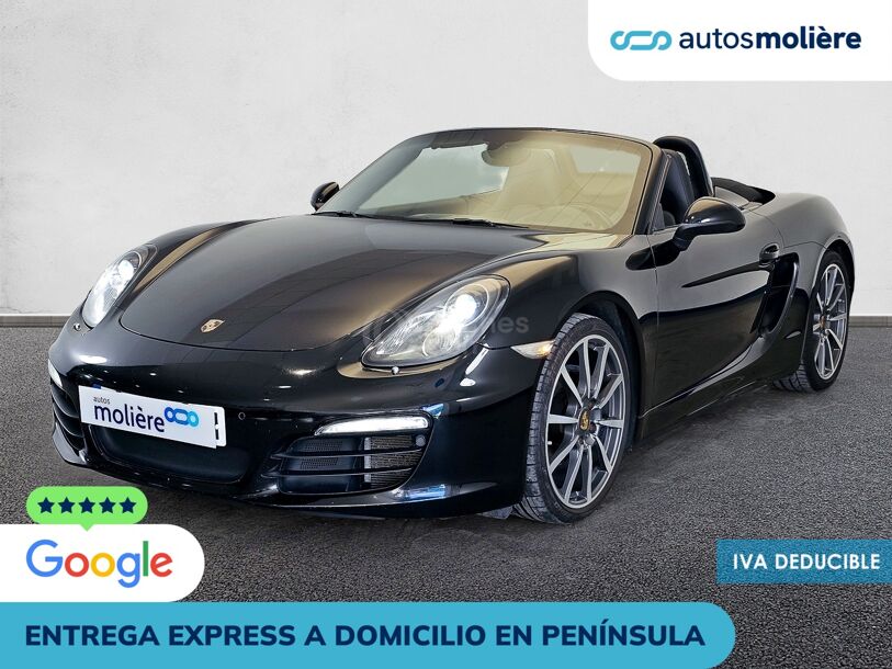 Foto del PORSCHE Boxster Black Edition PDK