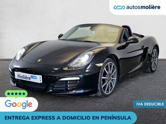 Imagen de PORSCHE Boxster Black Edition PDK