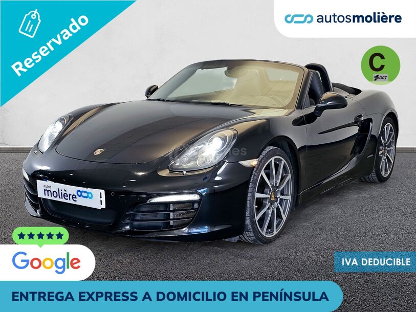 Foto del PORSCHE Boxster Black Edition PDK