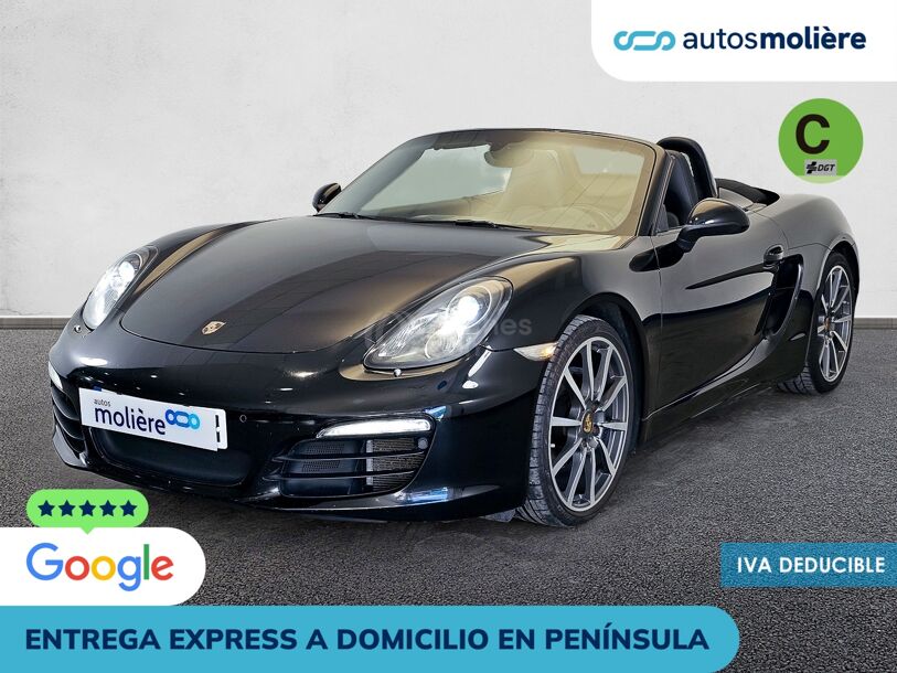 Foto del PORSCHE Boxster Black Edition PDK