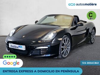 Imagen de PORSCHE Boxster Black Edition PDK