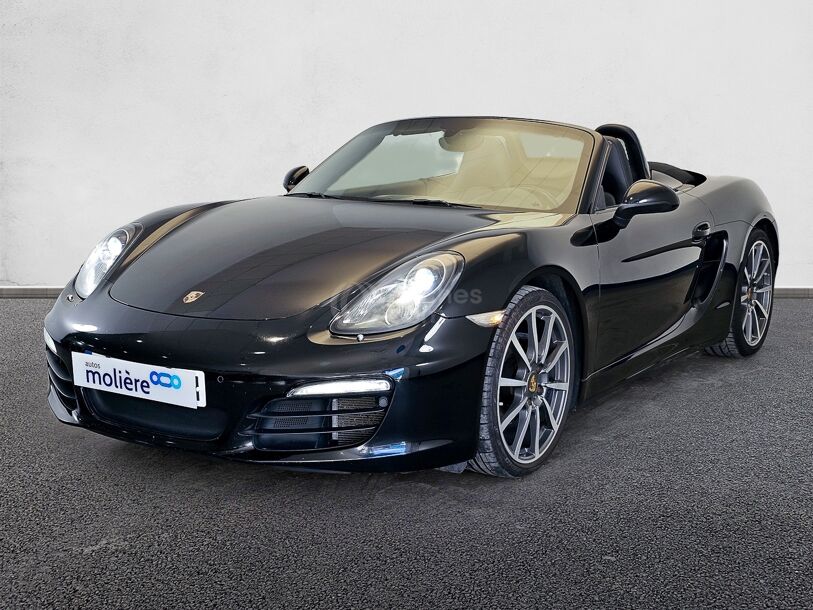 Foto del PORSCHE Boxster Black Edition PDK