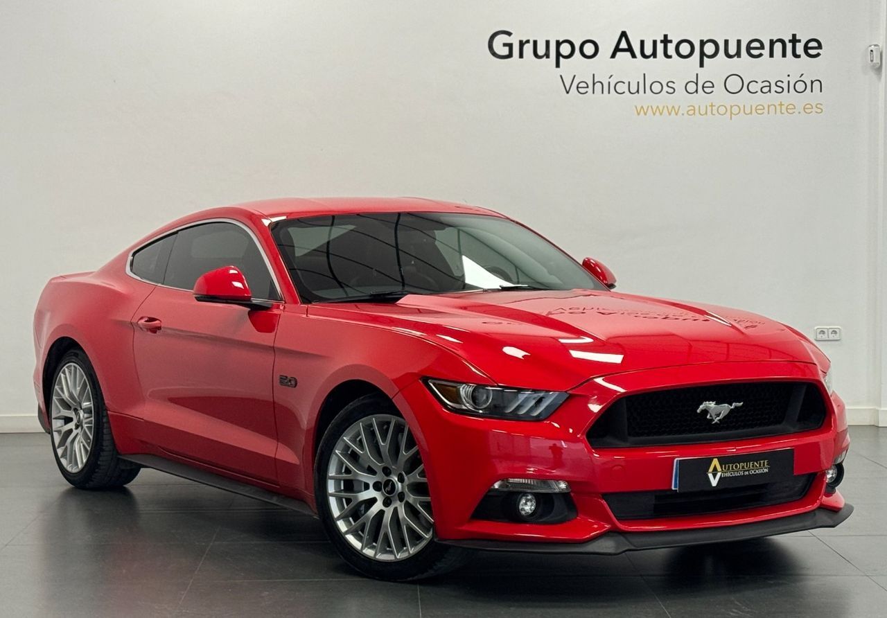 FORD Mustang (GT) en Murcia