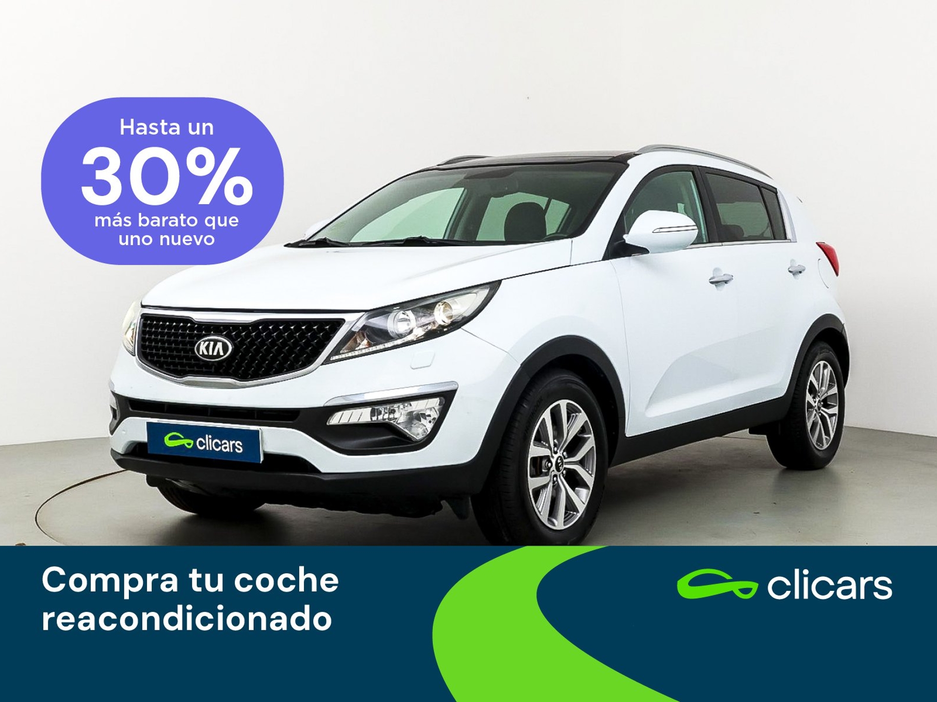 Imagen de KIA Sportage