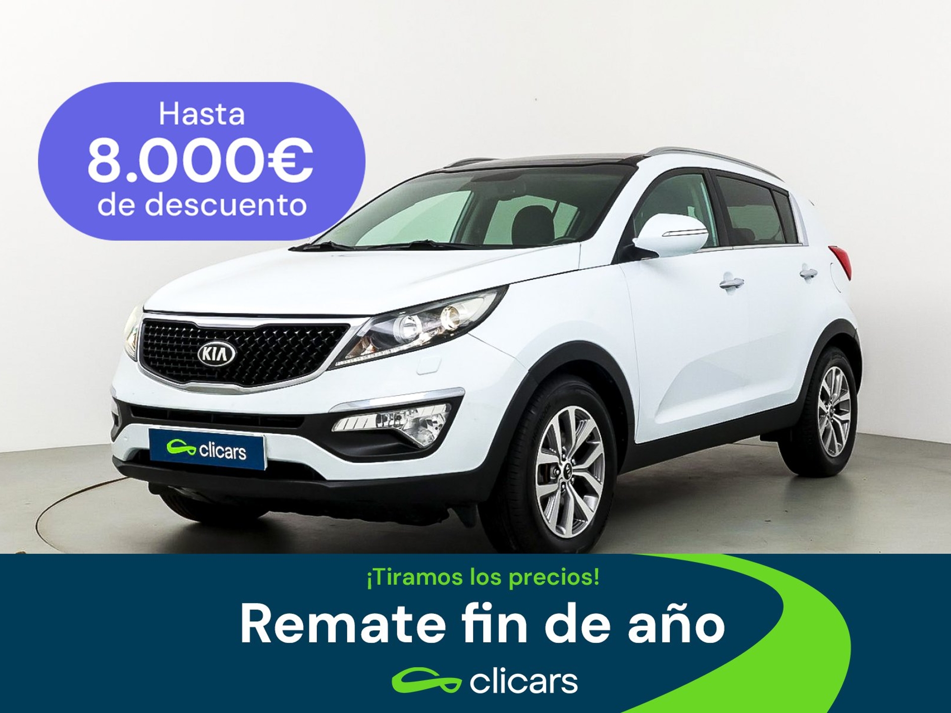 Imagen de KIA Sportage