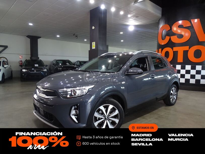 Foto del KIA Stonic 1.0 T-GDi MHEV Drive 100