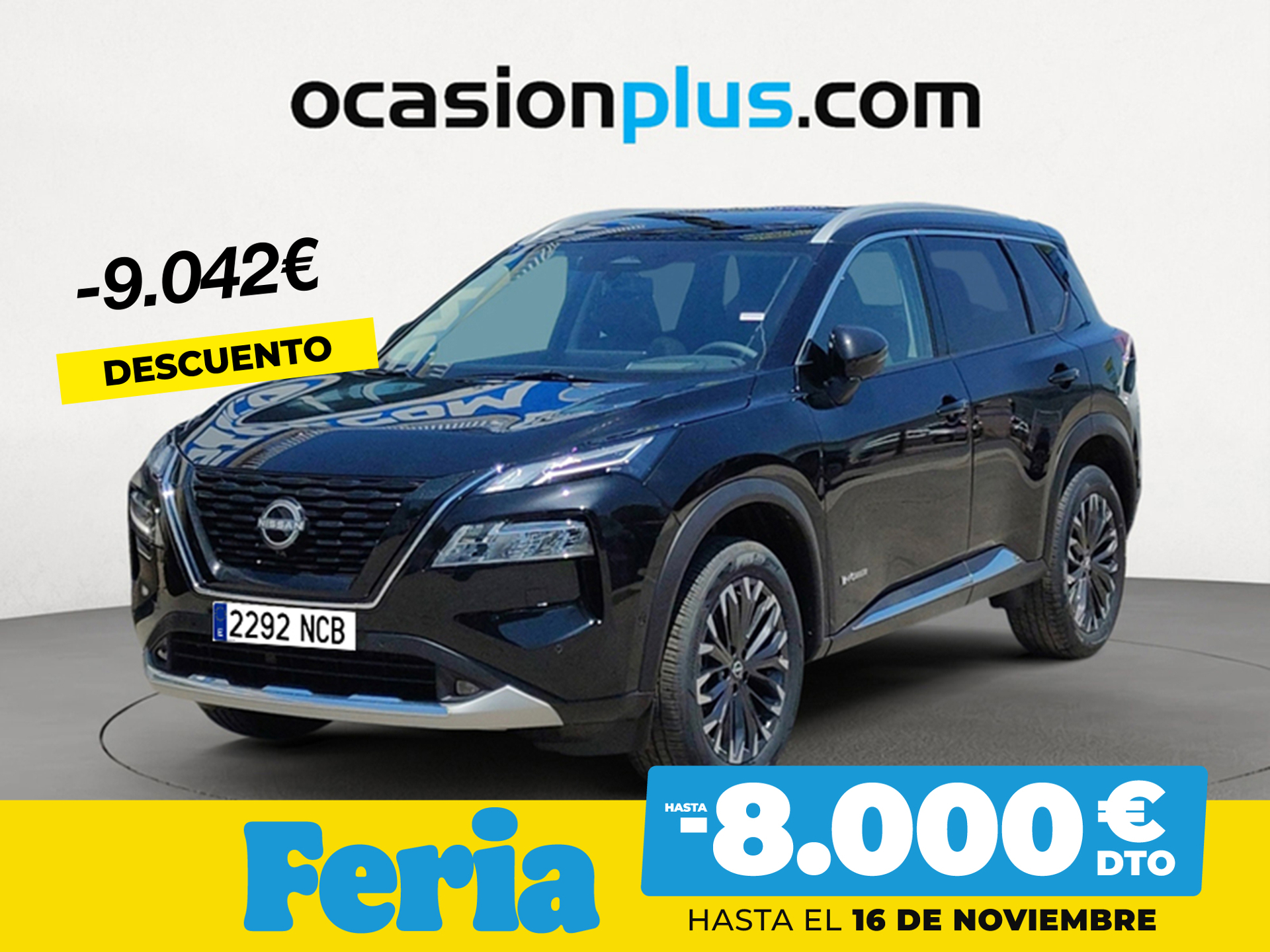 Imagen de NISSAN X-Trail