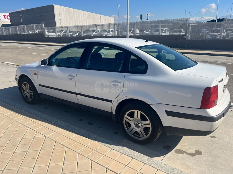 Foto del VOLKSWAGEN Passat 1.9TDI Comfortline