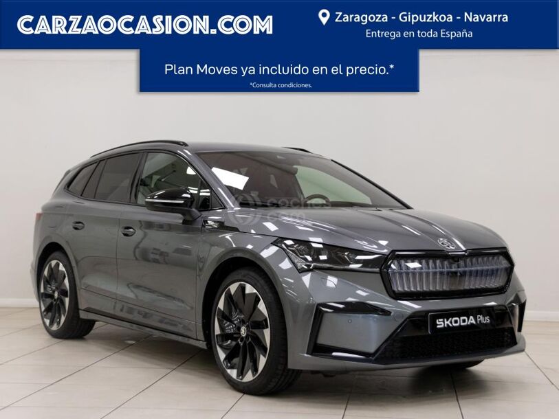 Foto del SKODA Enyaq iV 60 132kW