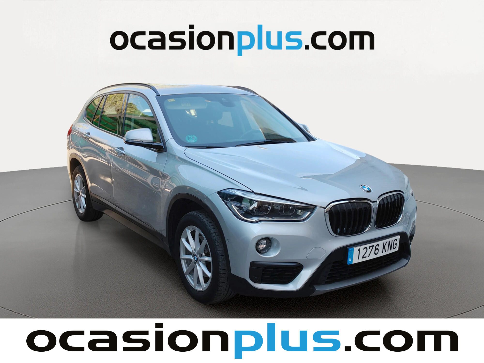 Foto del BMW X1 sDrive 18dA
