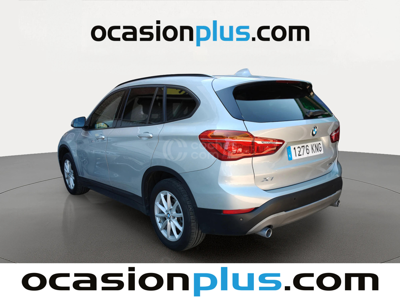 Foto del BMW X1 sDrive 18dA