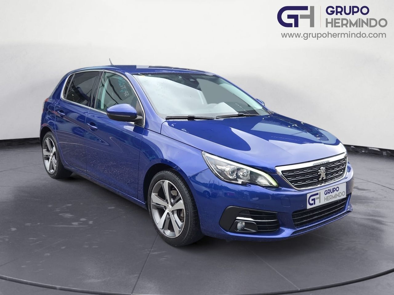 PEUGEOT 308 (ALLURE BLUE HDI 130 CV) en Pontevedra