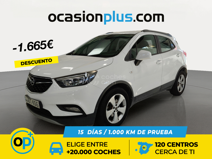 Foto del OPEL Mokka X 1.4T S&S Selective 4x2