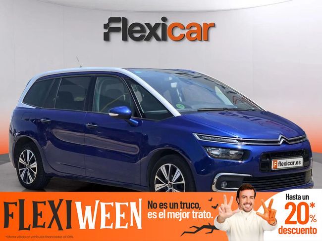 CITROEN C4 (BlueHDi 88KW (120CV) EAT6 Feel) en Almería