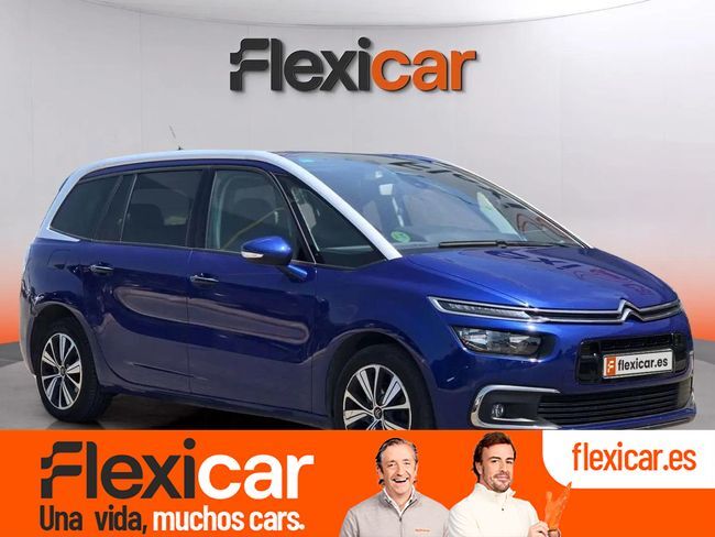 CITROEN C4 (BlueHDi 88KW (120CV) EAT6 Feel) en Almería