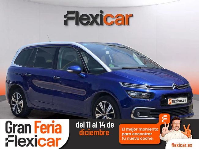 CITROEN C4 (BlueHDi 88KW (120CV) EAT6 Feel) en Almería
