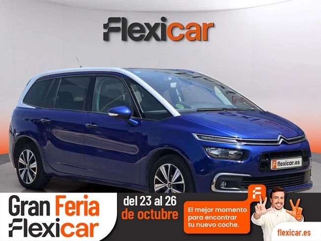 CITROEN C4 (BlueHDi 88KW (120CV) EAT6 Feel) en Almería