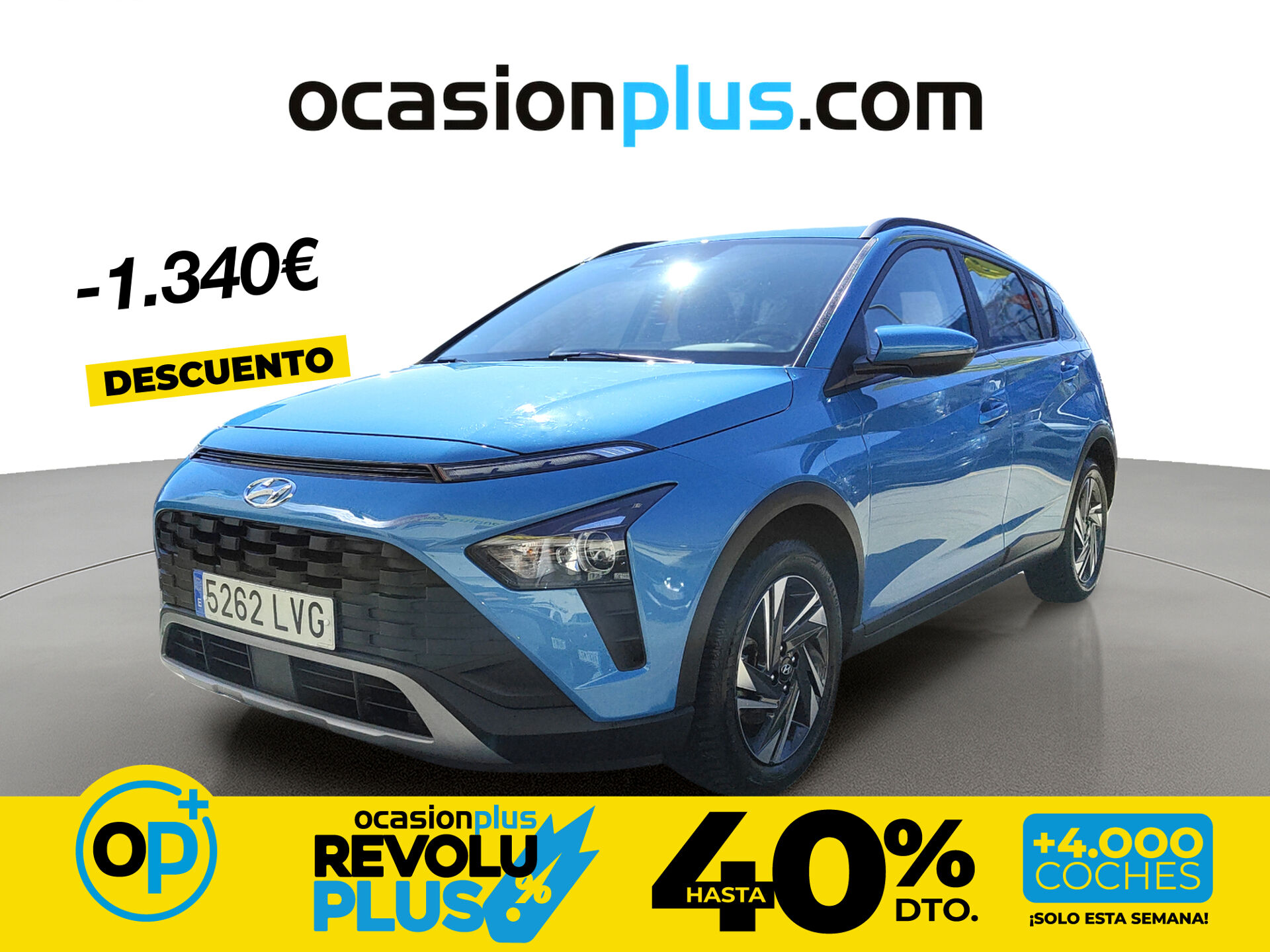 Imagen 1 de HYUNDAI Bayon