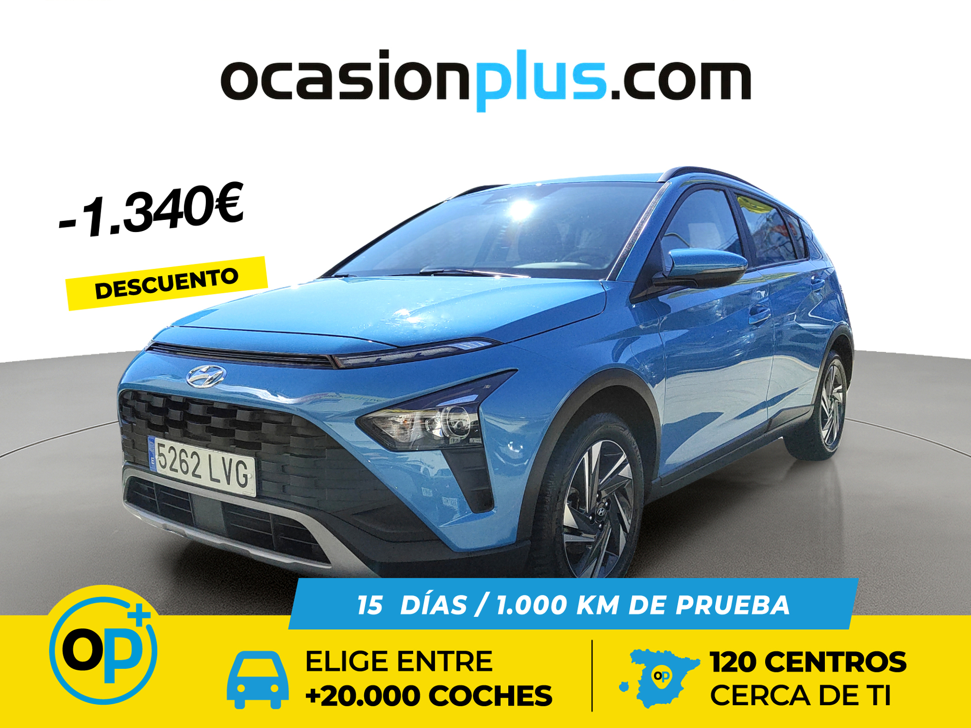 Imagen de HYUNDAI Bayon