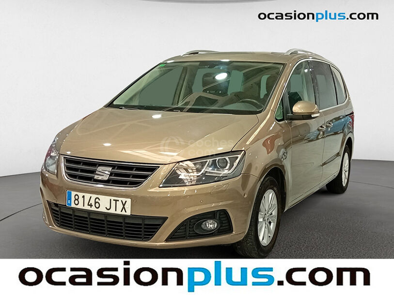 Foto del SEAT Alhambra 2.0TDI CR Eco. S&S Style 150