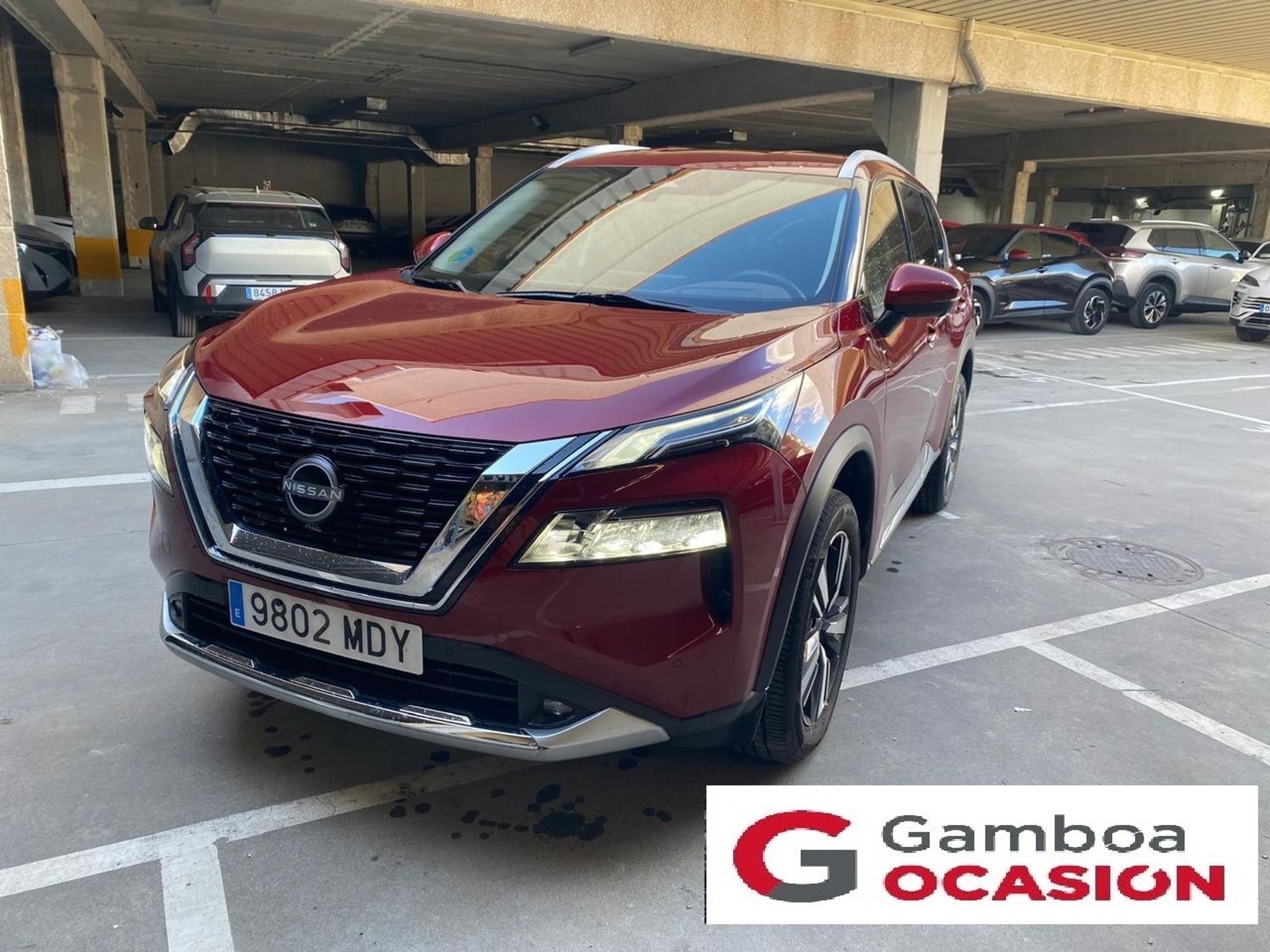 Imagen de NISSAN X-Trail